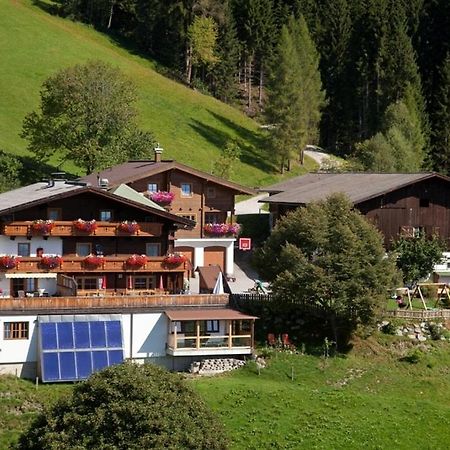 Berggasthof-Ferienbauernhof Habersatt Altenmarkt im Pongau Buitenkant foto