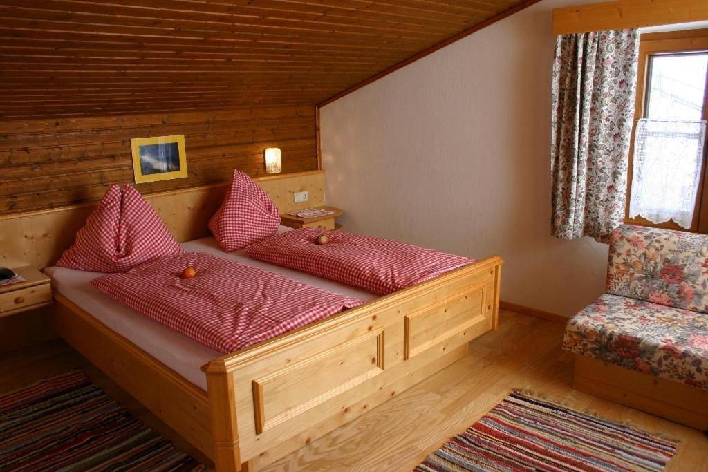 Berggasthof-Ferienbauernhof Habersatt Altenmarkt im Pongau Buitenkant foto